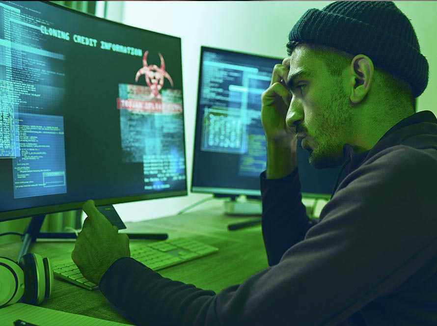 Threat detection and cybersecurity services provider in UK