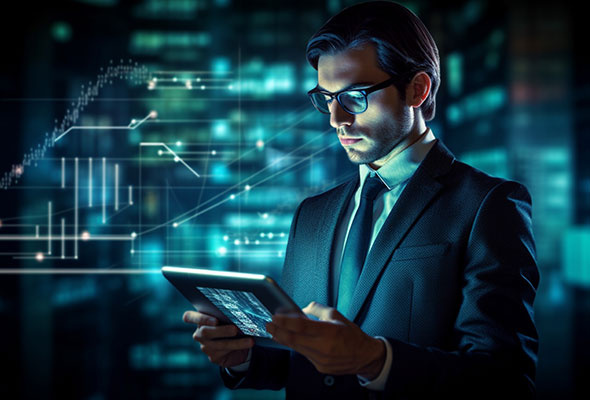 Microsoft Power BI solutions provider UK