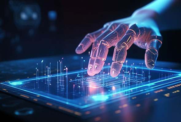 AI solutions implementation and consulting company in UK