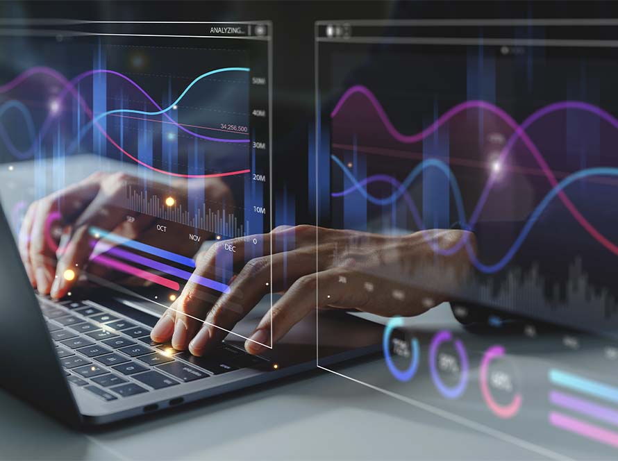 Digital analytics services