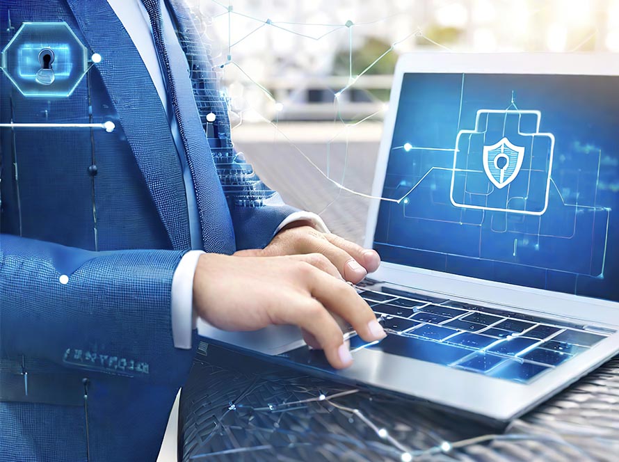 Security patch management services provider