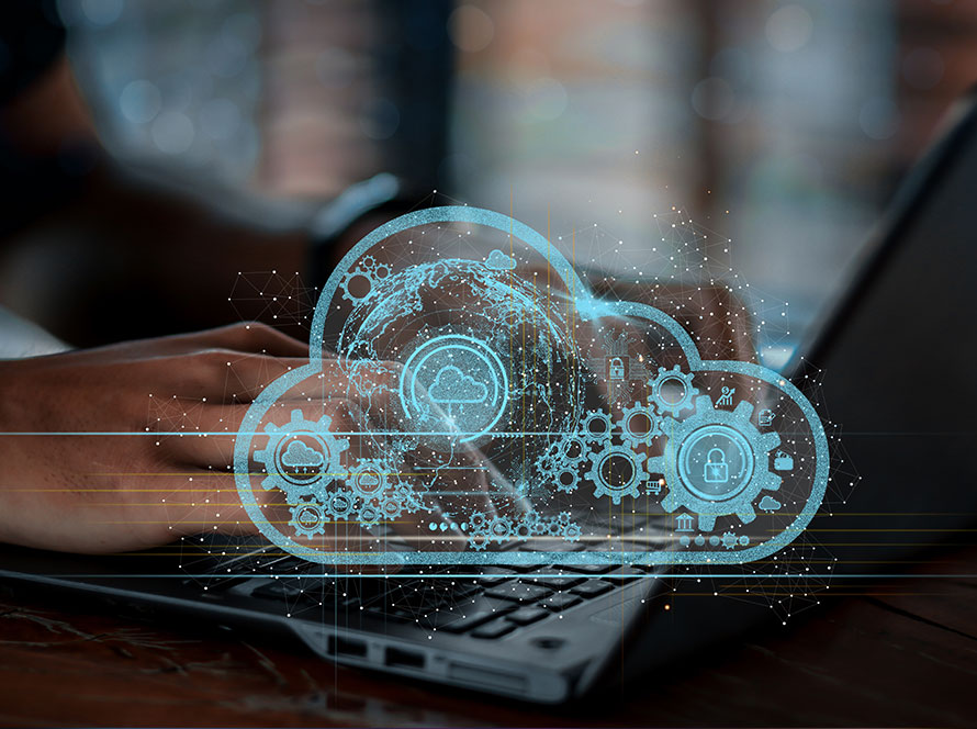 Cloud optimisation services provider