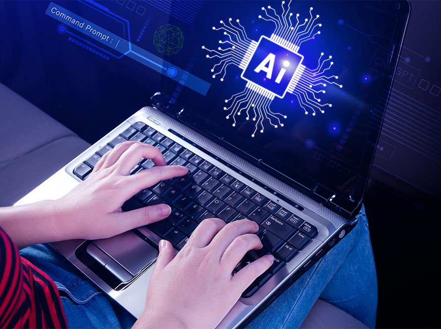 Full stack custom AI ML implementation company in UK