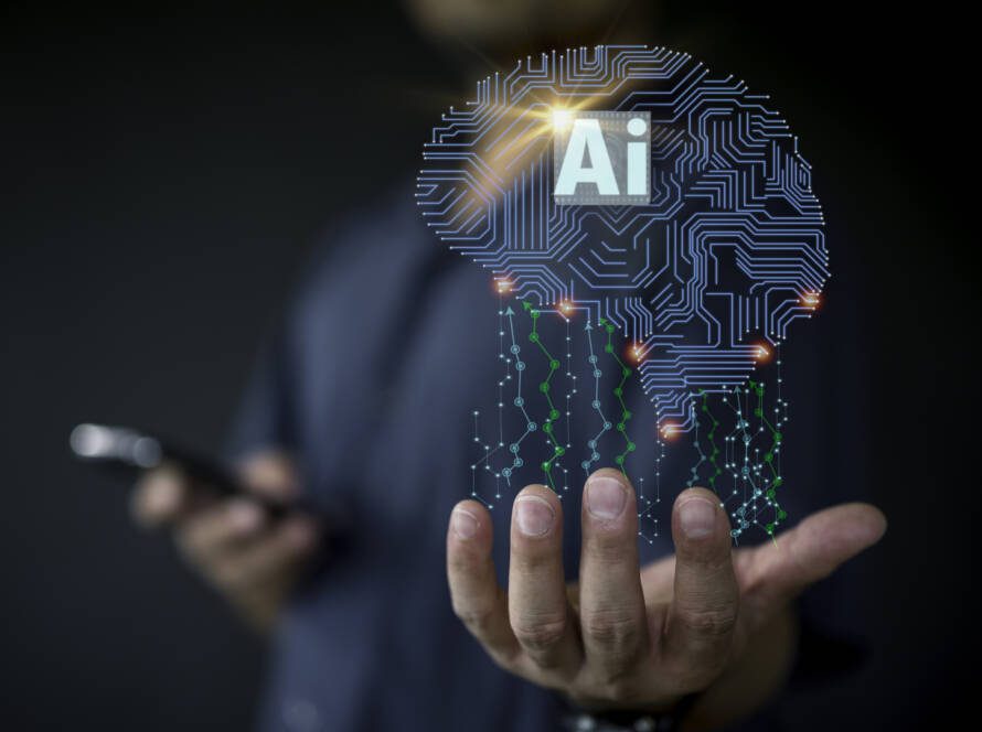 Artificial Intelligence solutions company in the UK